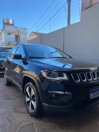 Jeep Compass Sport 2.0 4X2 Flex 16V Aut. 2021