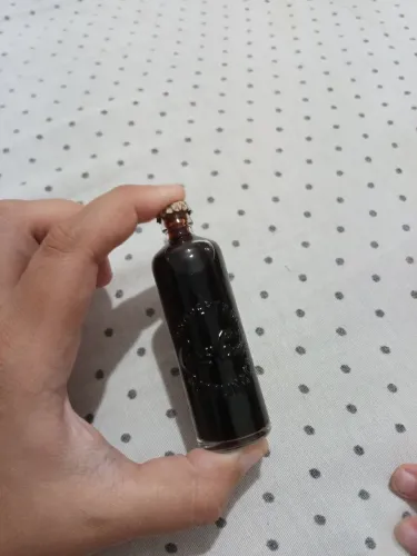Garrafinha de coca cola