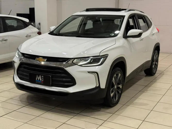 Chevrolet Tracker Premier 1.2 Turbo 12V Flex AUT 2022