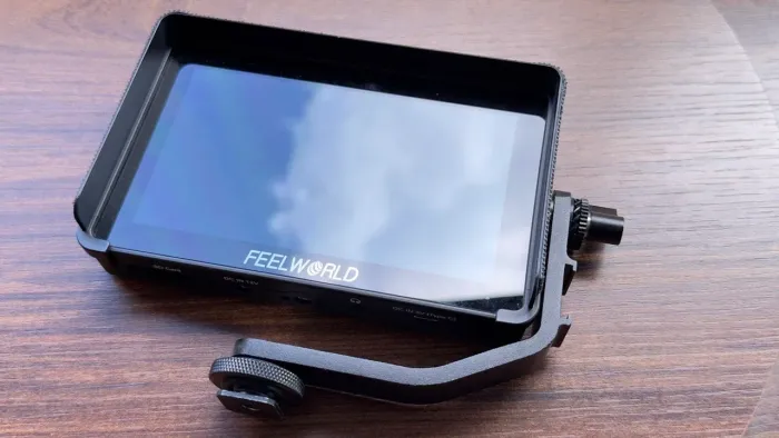 Feelworld F8 Plus IPS Full HD HDMI 4K + LUT + Touch