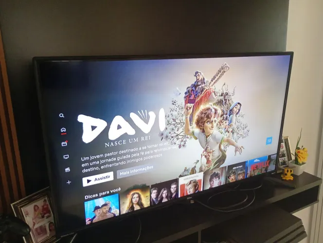 Televisão smart