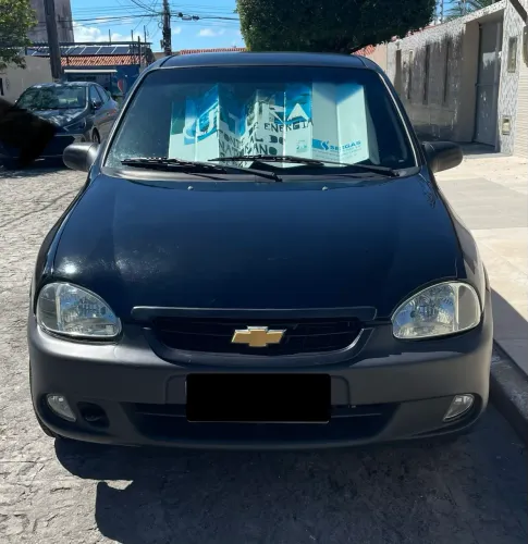 Chevrolet Corsa Wind 1.0 MPFI / EFI 2P (álcool) 2001