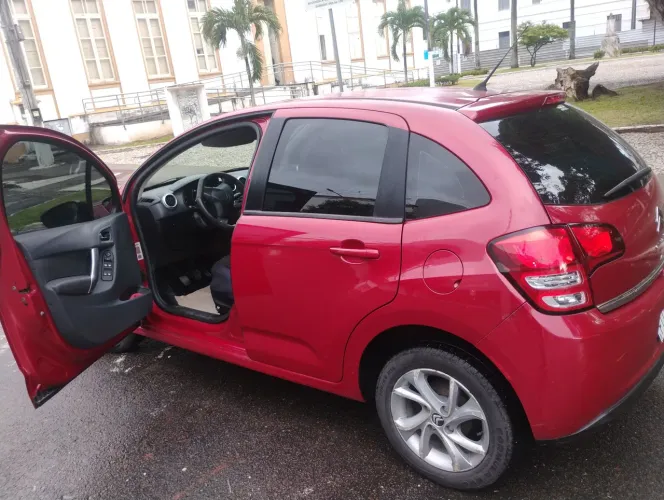 Citroen C3 Tendance 1.5 Flex 8V 5P Mec. 2014