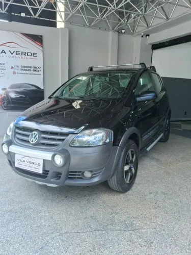 Volkswagen Crossfox 1.6 MI Total Flex 8V 5P 2010