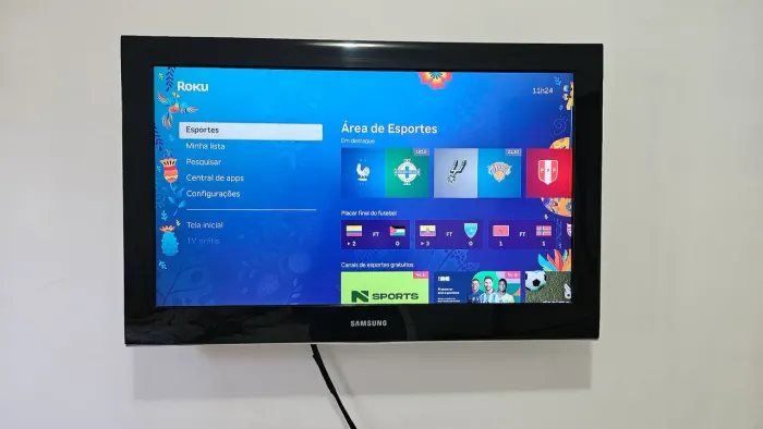 TV Samsung 32 polegadas