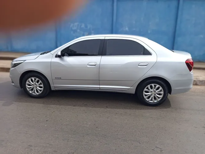 Chevrolet Cobalt Elite 1.8 8V Econo.flex 4P Aut. 2018