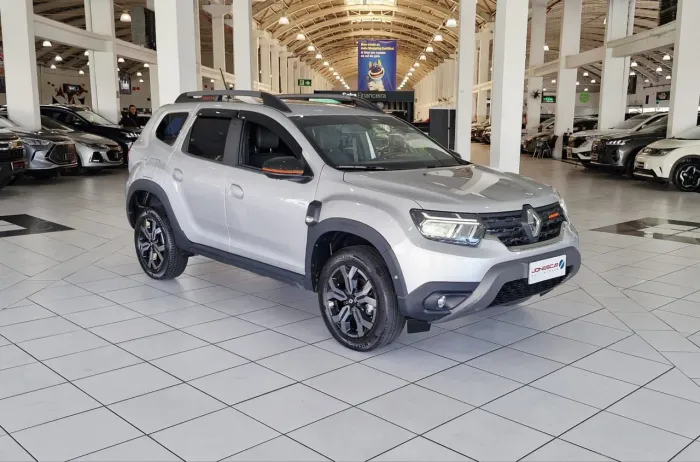 Renault Duster Iconic Plus 1.6 16V Flex Aut. 2024