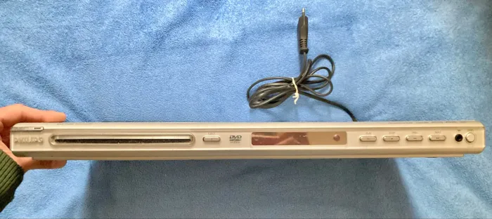 DVD player