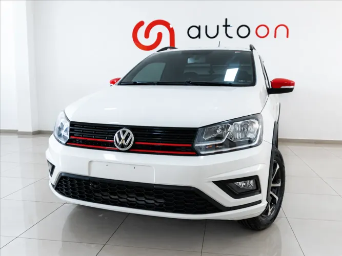 Volkswagen Saveiro Pepper 1.6 Flex 8V CE 2018
