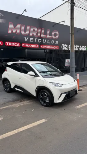 BYD Dolphin Mini (Elétrico) 2027