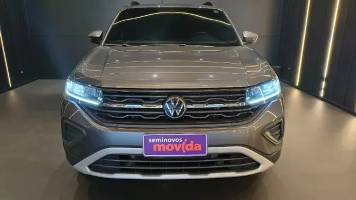Volkswagen T-Cross Comfortline 1.0 TSI Flex 5P Aut. 2025
