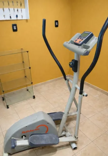Combo: Elíptico e mini Elíptico