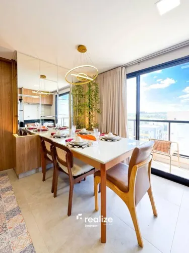 Apartamento com 2 quartos, Setor Universitário - Rio Verde