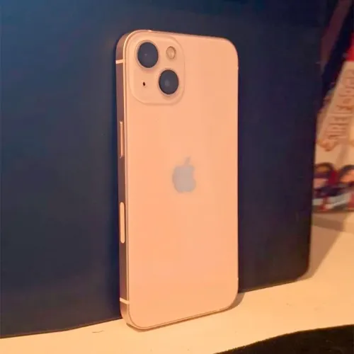 Iphone 13 128gb Rosa Claro | Celular Apple Usado