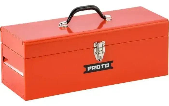 Stanley Proto J9954 Caixa De Ferramentas Uso Geral Vermelho