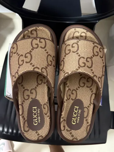 SANDÁLIA PAPETES GUCCI 