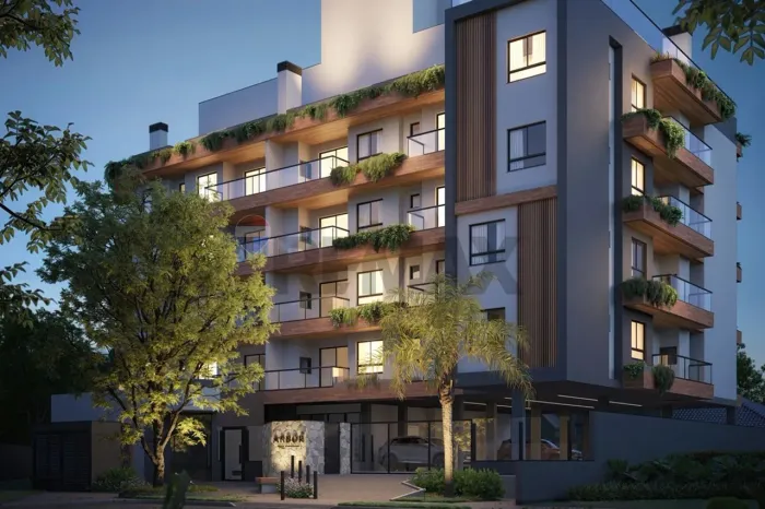 Apartamento 3 dormitórios - Moderno com Vista e Lazer Completo