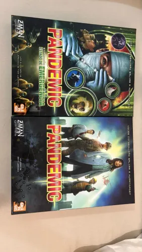 Pandemic + expansão estado de emergência
