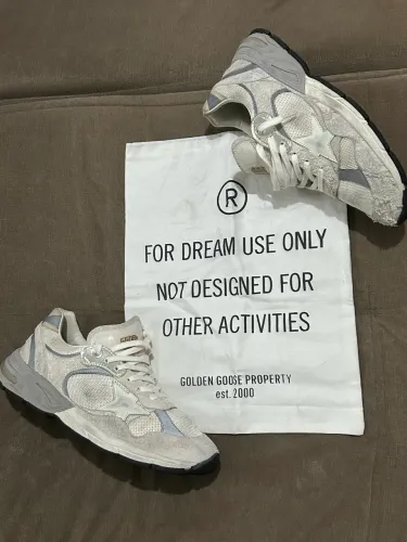Golden Goose Dad Star