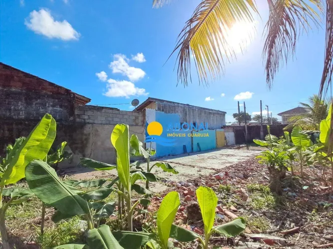 Terreno próximo à praia  Enseada  Guarujá