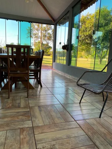 VENDE-SE CHÁCARA 2.500mts