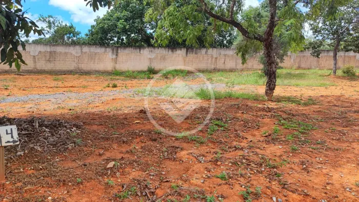 LOTE 4 EM CONDOMÍNIO FECHADO - LAGOA SANTA (MG) - MY BROKER codigo: 285159