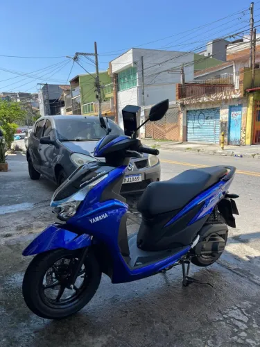 Yamaha Scooter Fluo 125cc