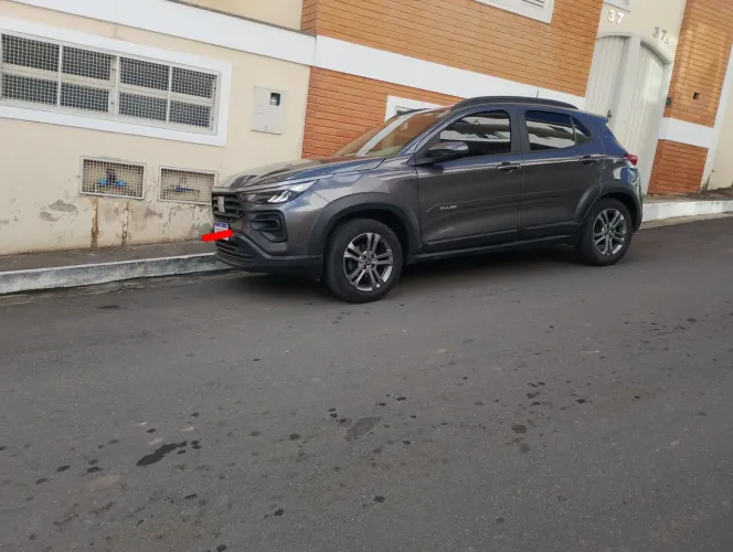 Fiat Pulse Drive 1.3 8V Flex Aut. 2023