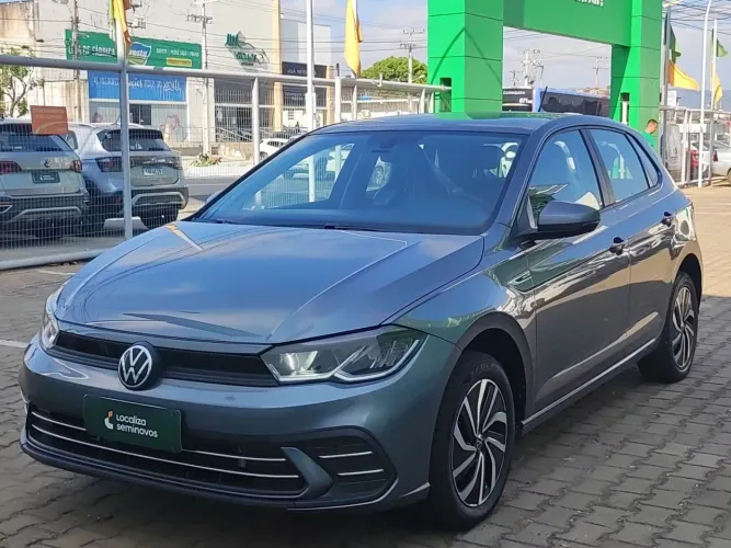 Volkswagen Polo Highline 170 TSI 1.0 Flex 12V Aut. 2026