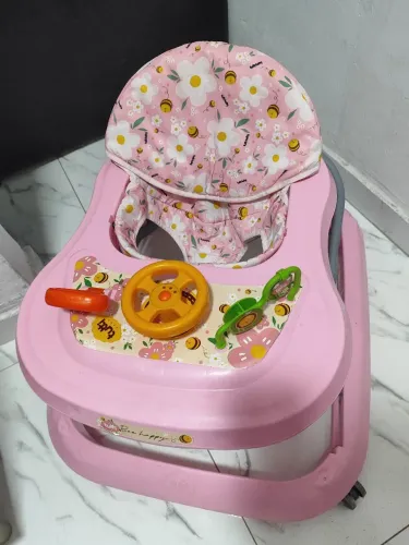 Vendo Andadeira