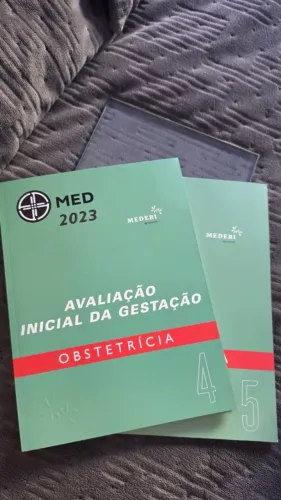 Medcurso 2022 + MED 2023 Completo