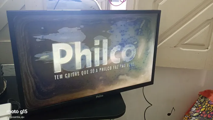 TV LCD (leia descrição) 