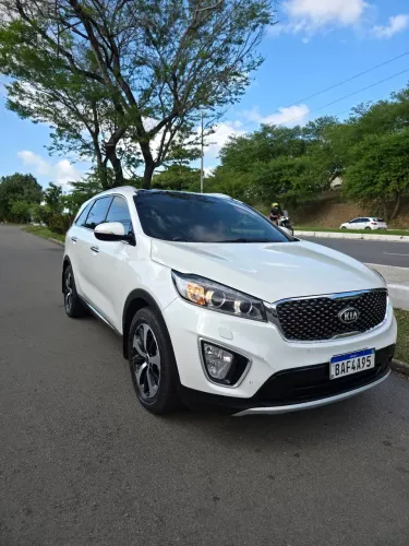 Kia Motors Sorento 3.3 V6 24V 270cv 4X2 Aut. 2016