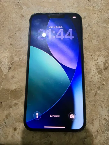 Iphone 13 pro max 256gb Caixa + Nota