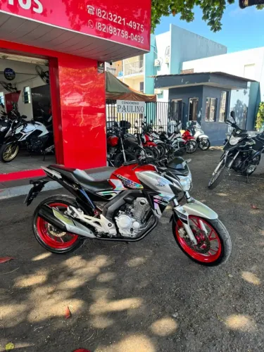 CB TWISTER 250F CBS 2021/2021