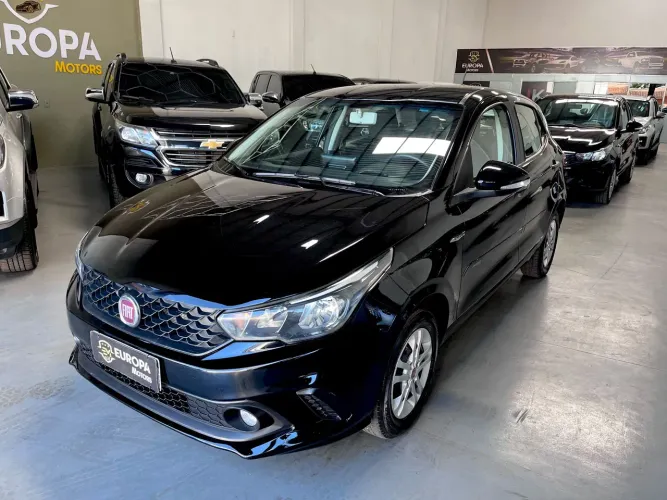Fiat Argo Drive 1.3 8V Flex 2019