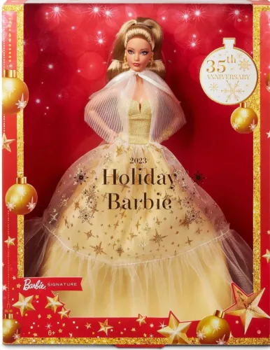 Barbie signature 
