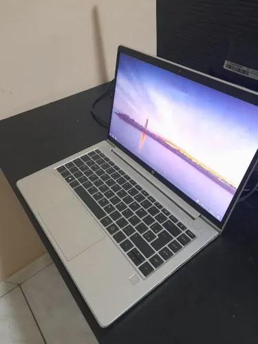 Notebook HP Probook 445 G8 14'' FHD R3-5400U 256 GB SSD 8GB