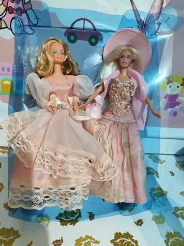 Boneca Barbie