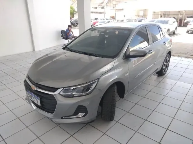 Chevrolet Onix Hatch Premier 1.0 12V TB Flex Aut. 4P 2025