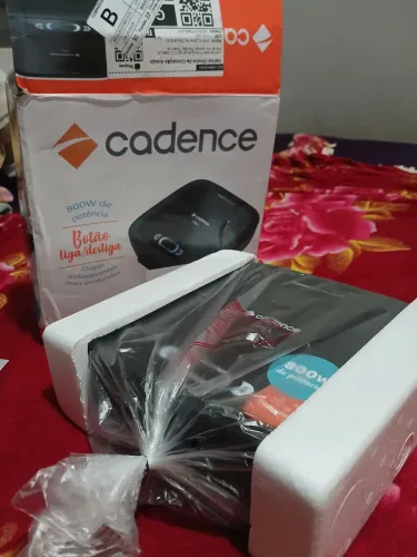 Sanduicheira nova