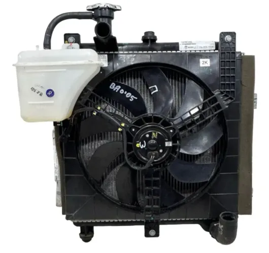 KIT RADIADOR KWID 2017 A 2024