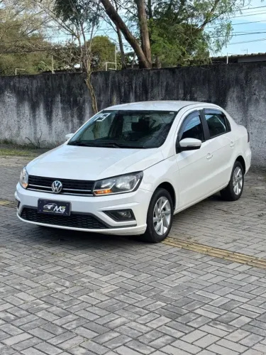 Volkswagen Voyage 1.6 MSI Flex 16V 4P AUT 2019