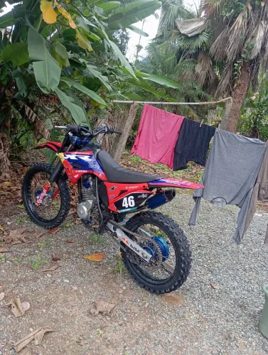 Vendo Bros 150