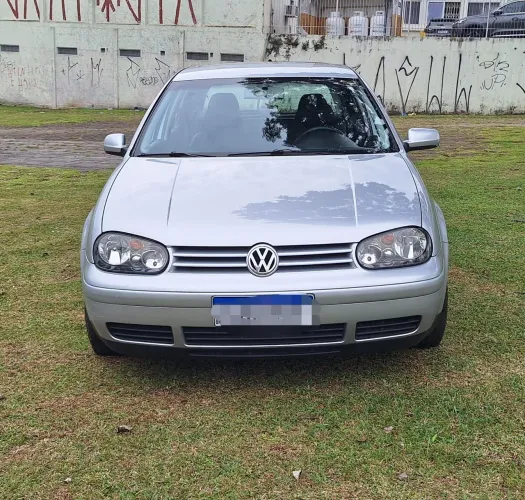 Volkswagen Golf Flash 1.6 MI /1.6 MI Tot. Flex 8V 4P 2006