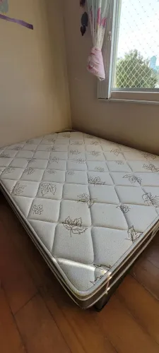 Colchão casal umaflex molas