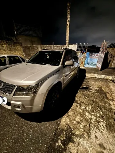 Suzuki Grand Vitara 2.0 16V 4x2/4x4 5P Aut. 2012