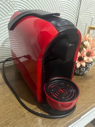 Cafeteira expressa