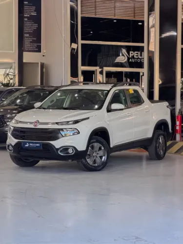 Fiat Toro Freedom 1.3 T270 4X2 Flex AUT 2020