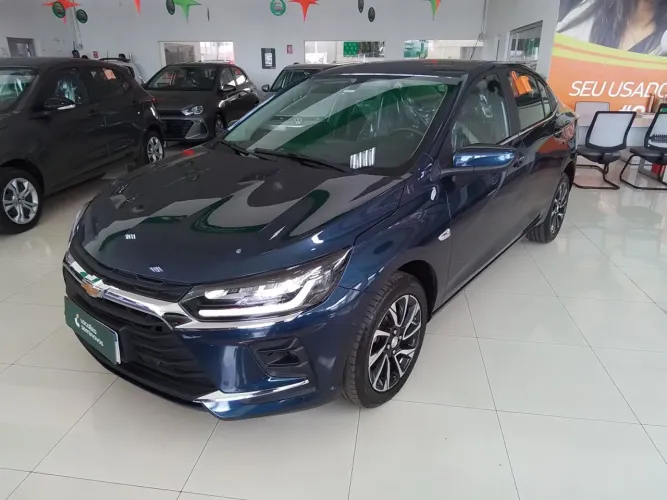Chevrolet Onix Sedan Plus Premier 1.0 12V TB Flex Aut. 4P 2026